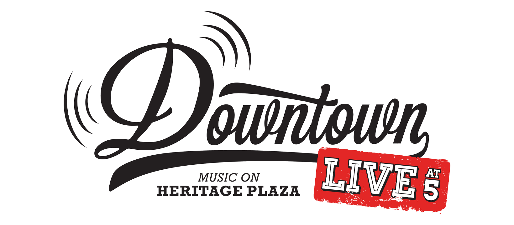 Downtown Live logo for