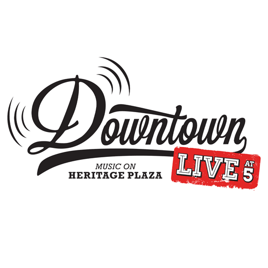 Downtown Live logo