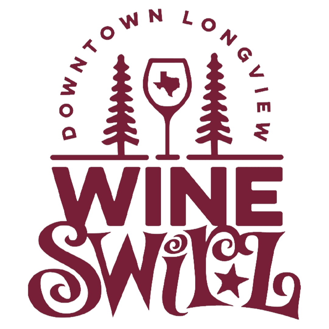 Graphic Longview Wine Swirl