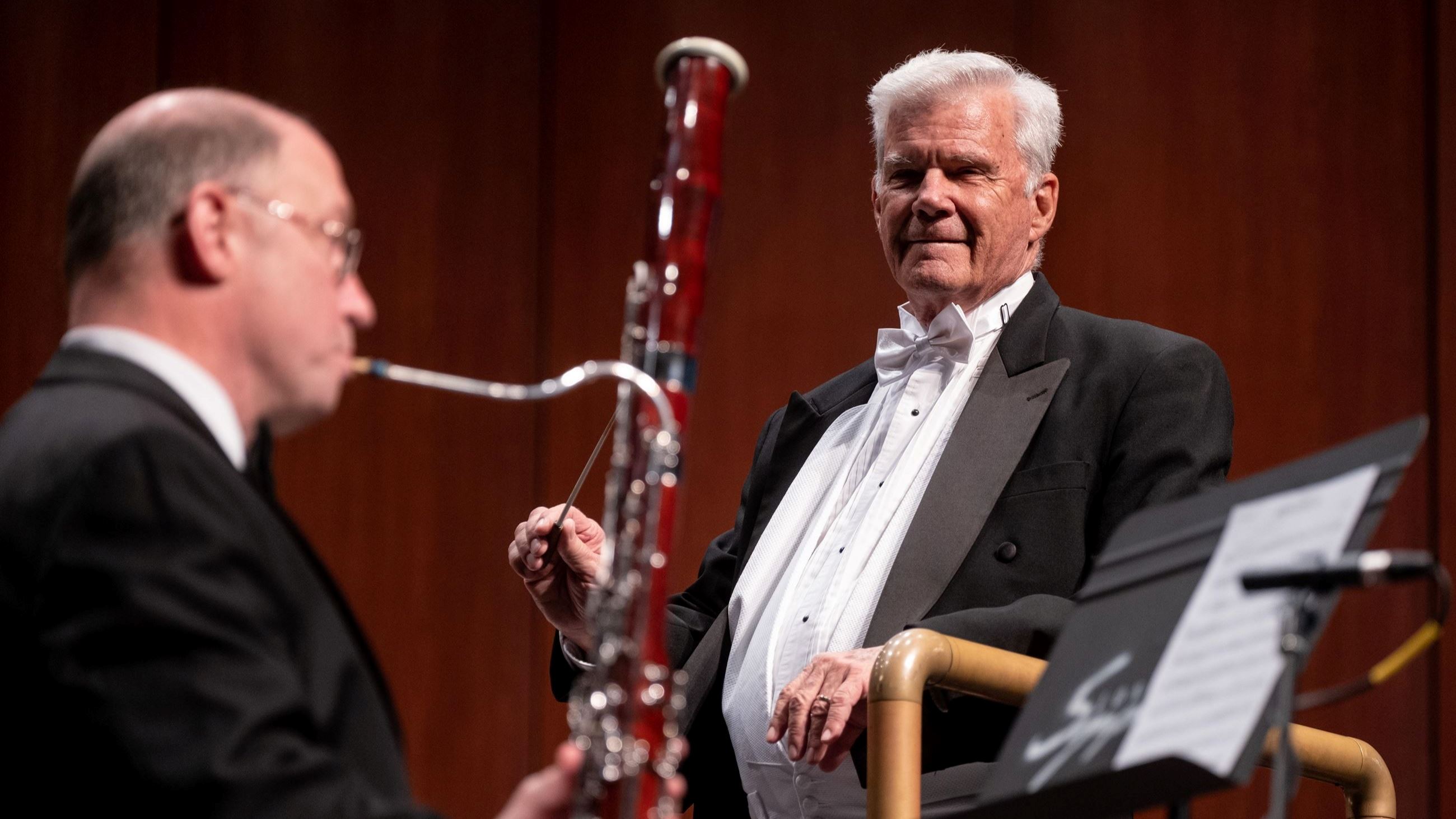 Photo of Dr. James Snowden