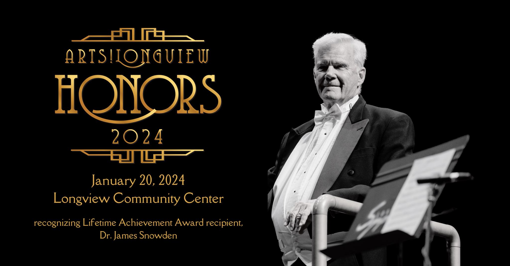 photo - Dr. James Snowden