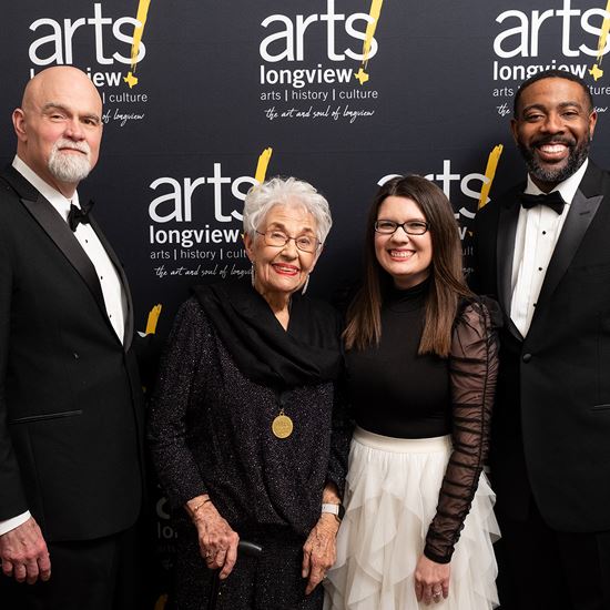 Arts!Longview Honors