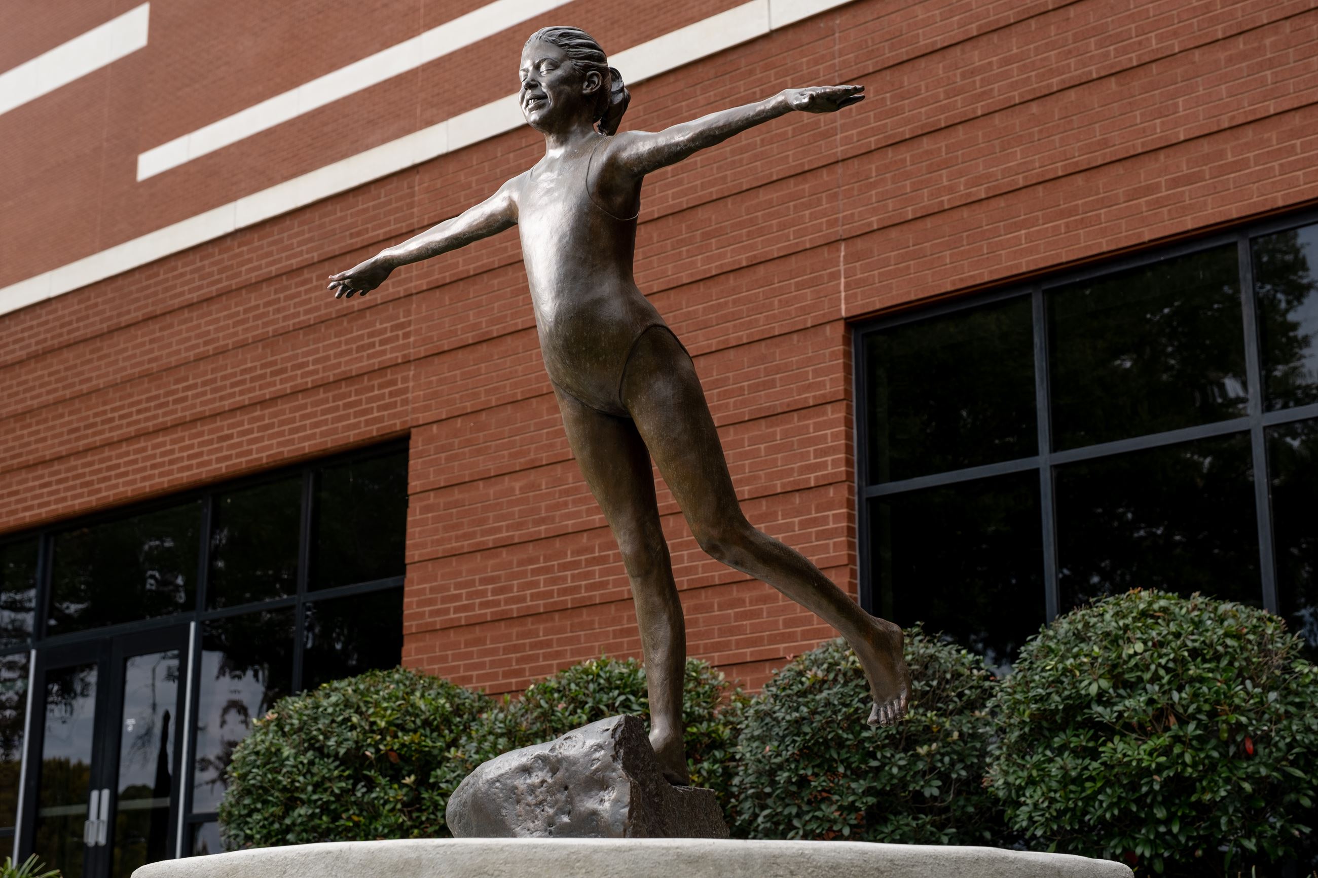 Balancing Act Sculpture