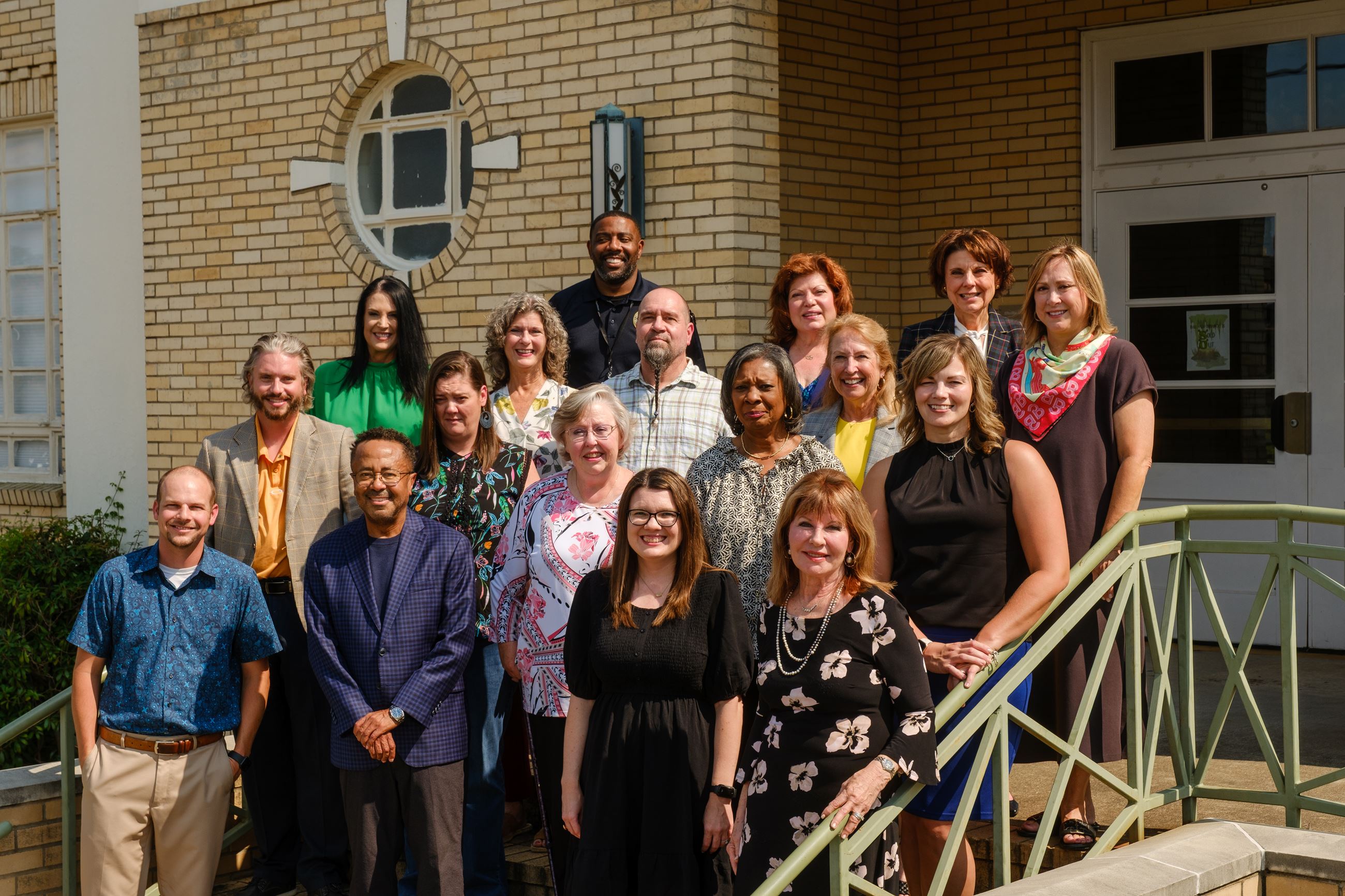 Arts! Longview 2025 Board Members