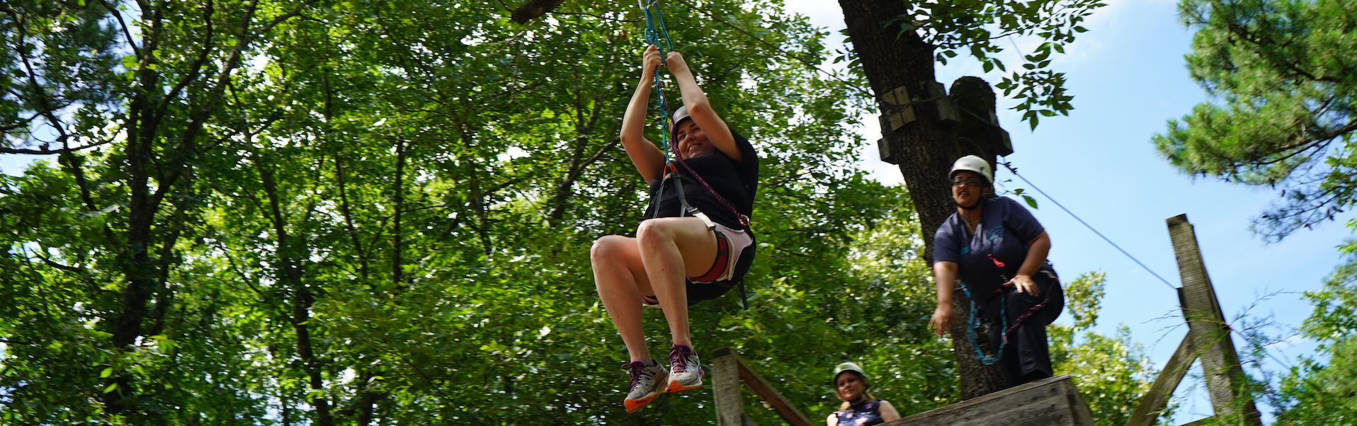 Thomas Falls Zip Line