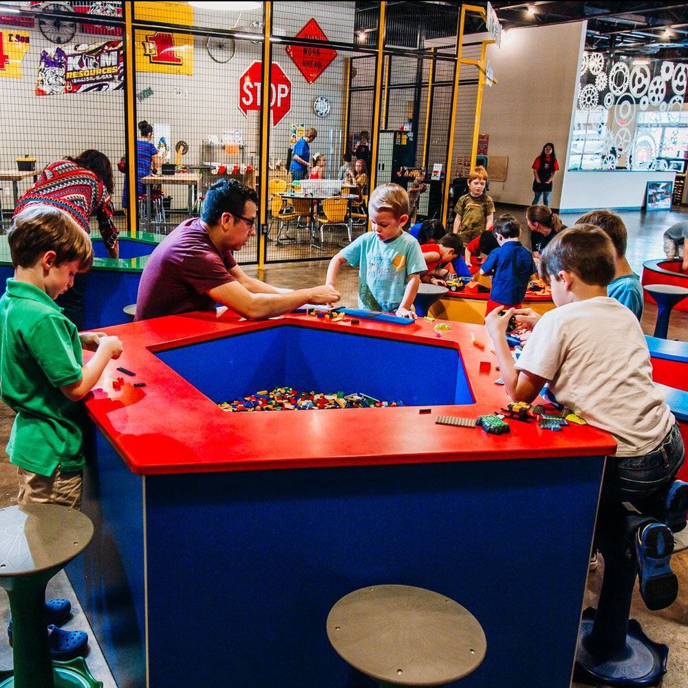 Longview's World of Wonders Museum