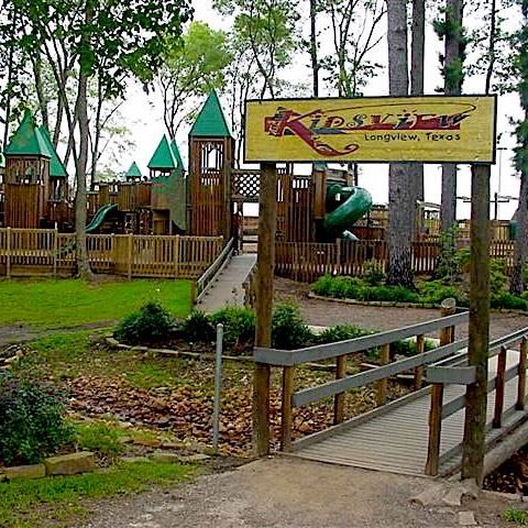 Kidsview Park in Longview