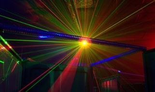 Lazer-X Fractured Light 321x191