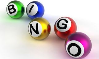Bingo Balls