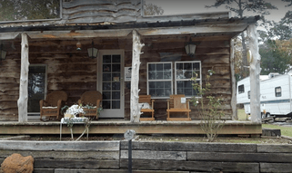 Seculded Acres building