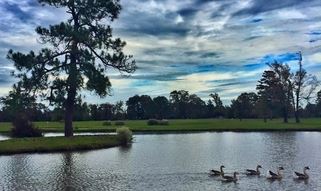 Longview Country Club 