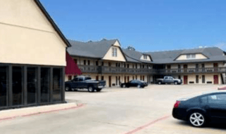 America's Best Value Exterior 