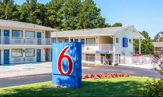 Motel 6 Longview