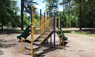 Hinsley Park playground