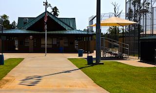 Lear Park facilities