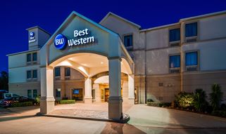 Best Western North Exterior