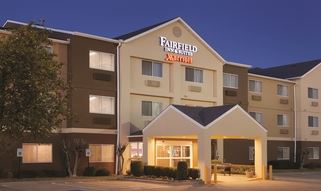 Fairfield Inn Longview Exterior