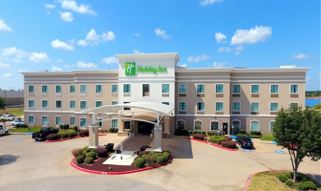 Holiday Inn North Exterior