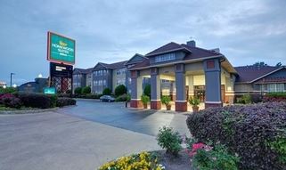 Homewood Suites Exterior