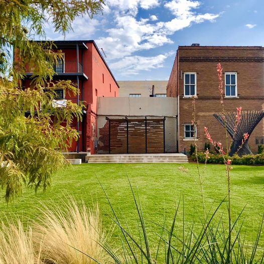 Downtown Sculpture Garden