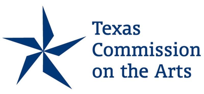Texas Commission on the Arts Logo