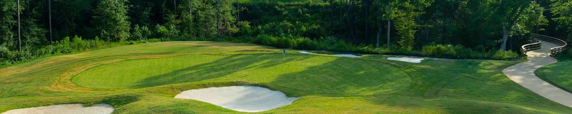 Tempest Golf Club course